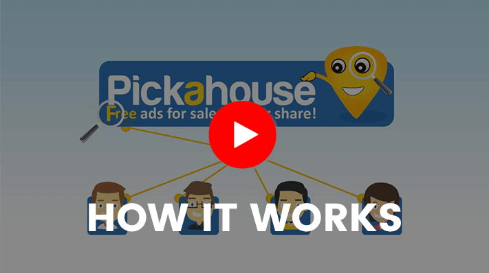 pickahouse - free property listing site